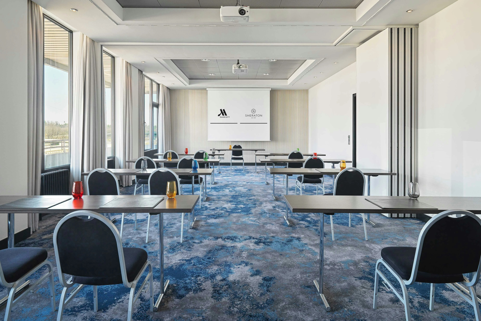 Foto - Sheraton Frankfurt Airport Hotel & Conference Center