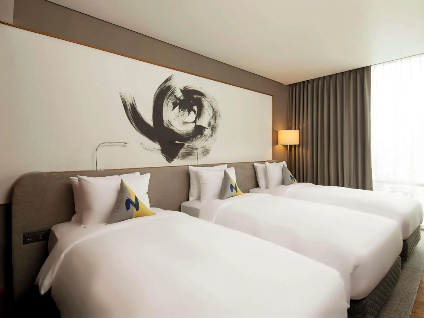 Photo - Novotel Ambassador Seoul Dongdaemun Hotels & Residences
