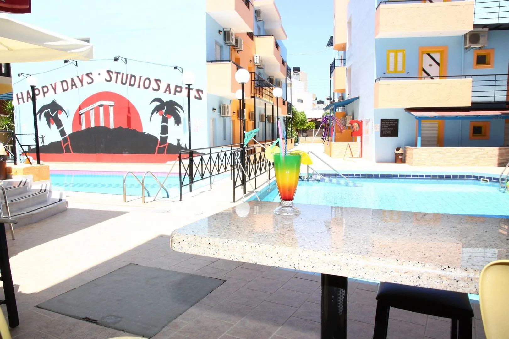 Foto - Happy Days Studios