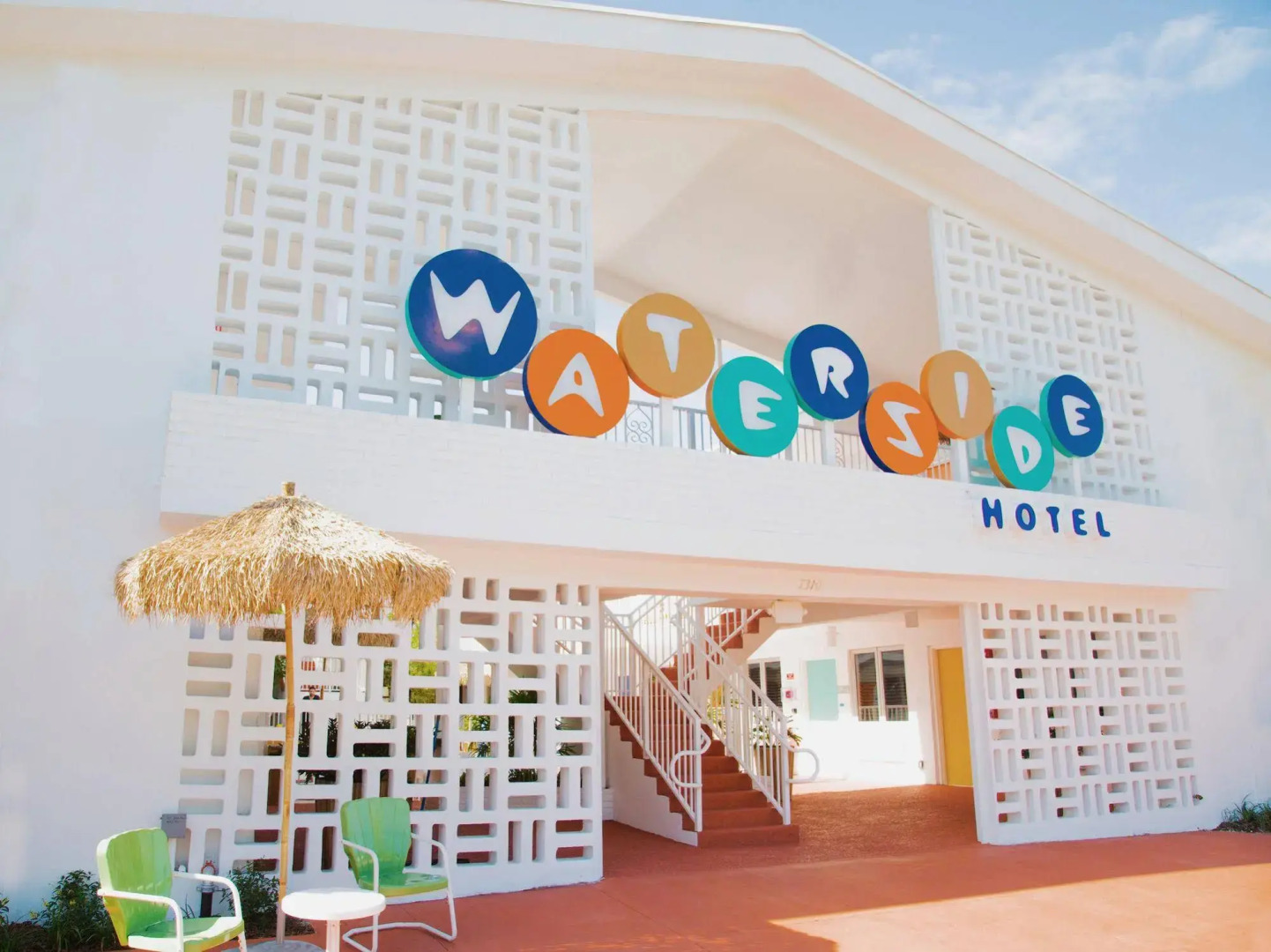Foto - Waterside Hotel and Suites