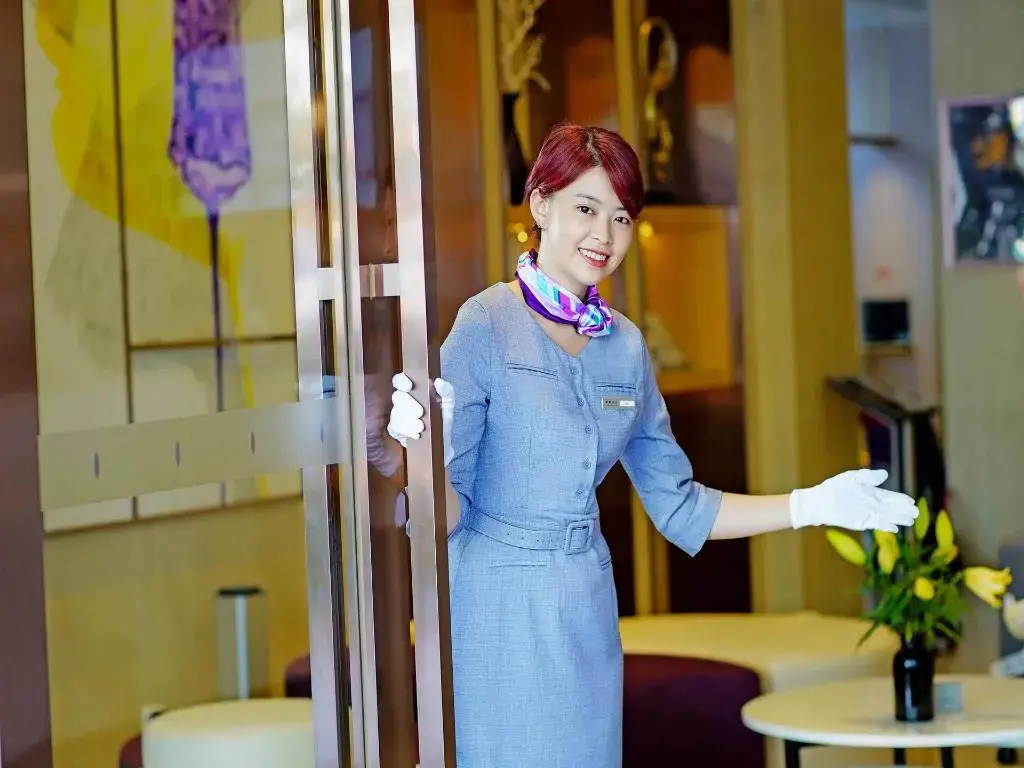 Foto - Nanzhou Hotel