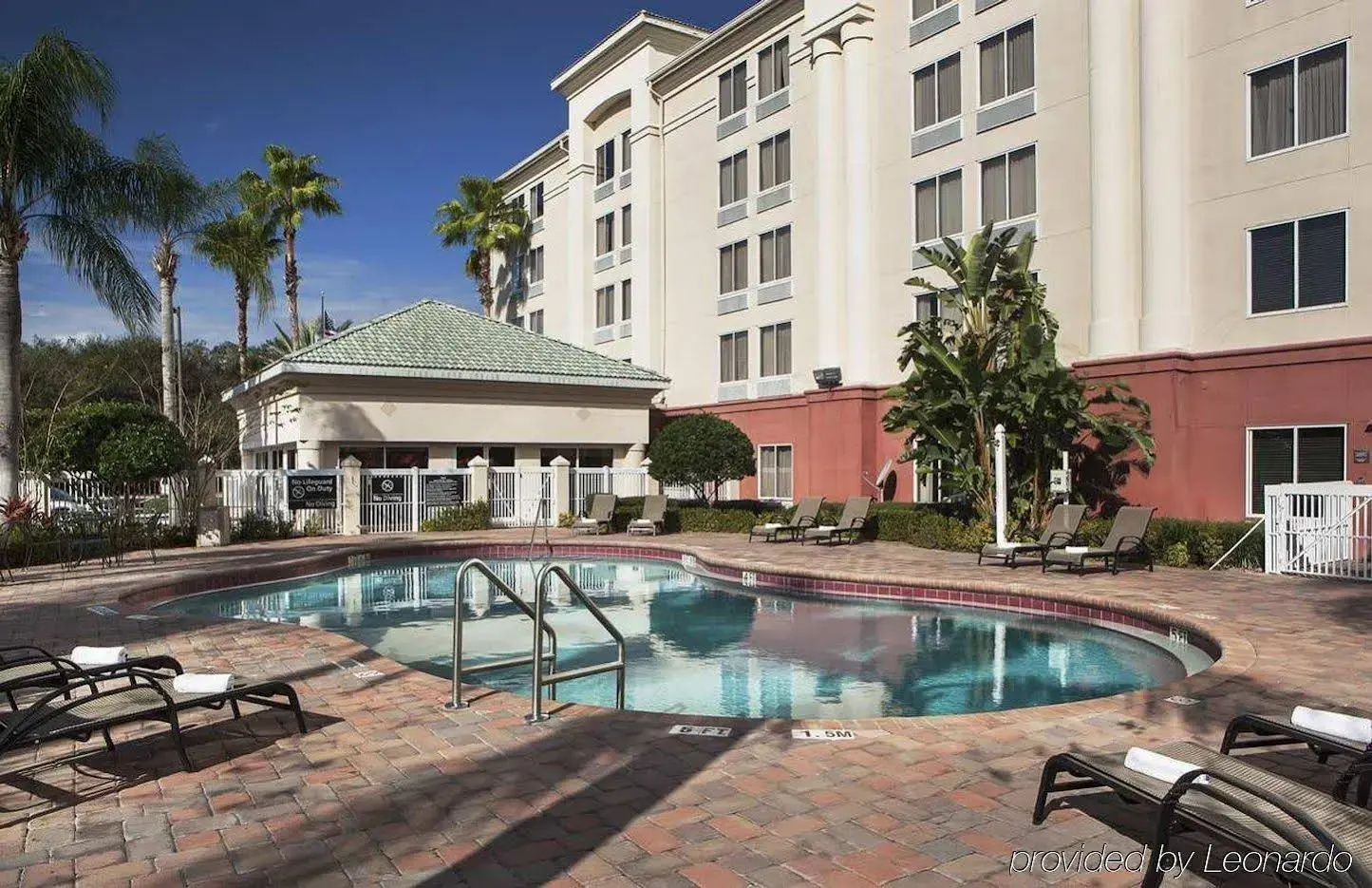 Foto - Hampton Inn Orlando/Lake Buena Vista