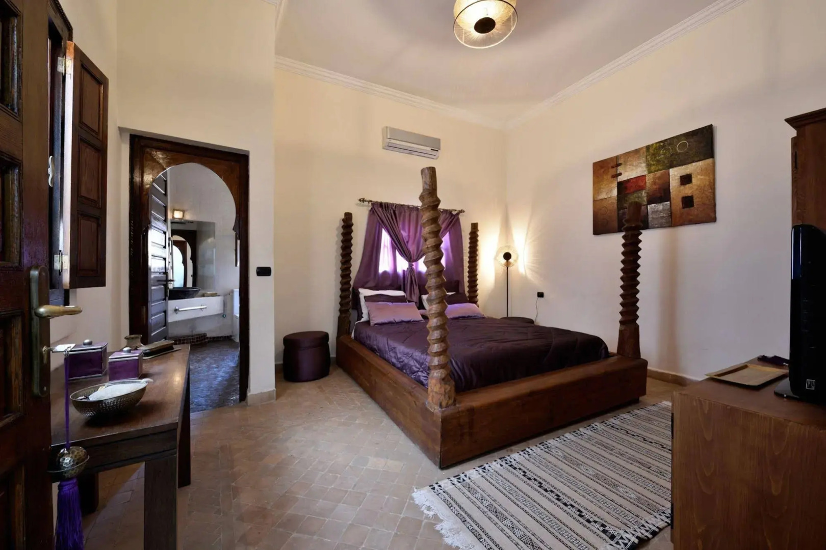 Foto - Riad les Ammonites and Spa