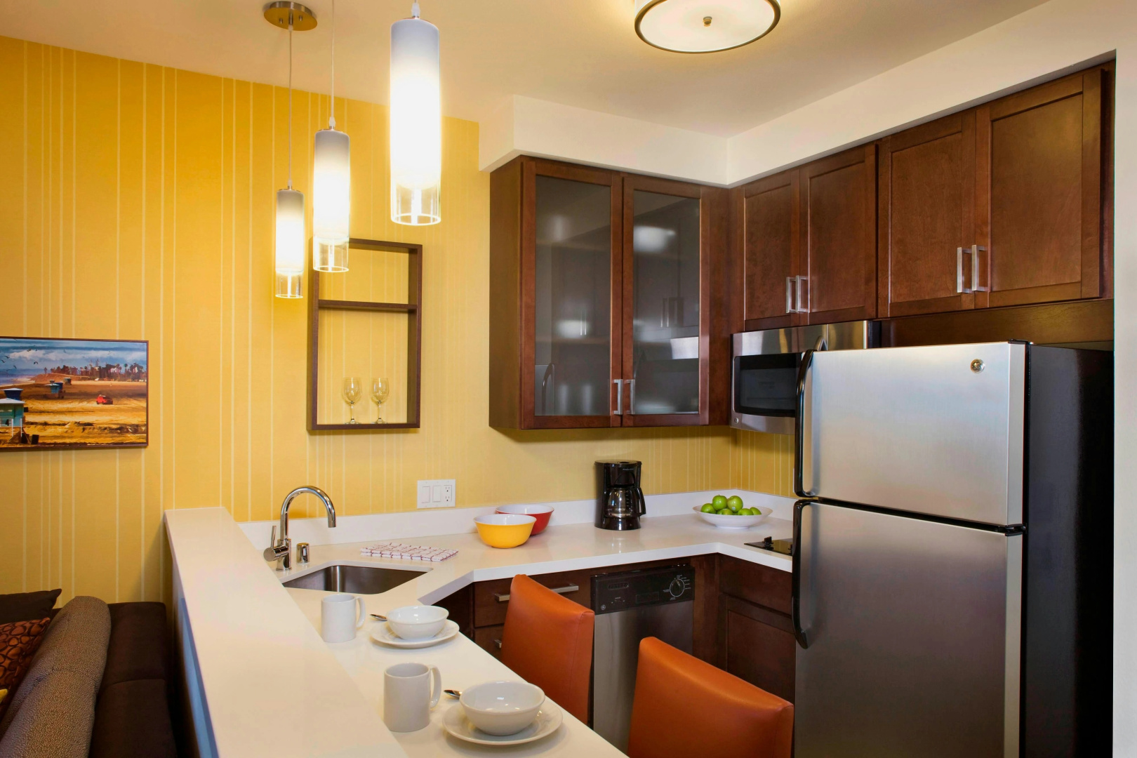 Foto - Residence Inn Tustin Orange County