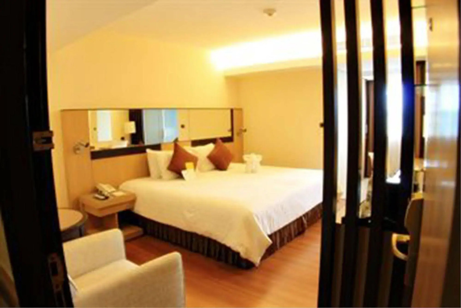 Foto - SC Park Hotel