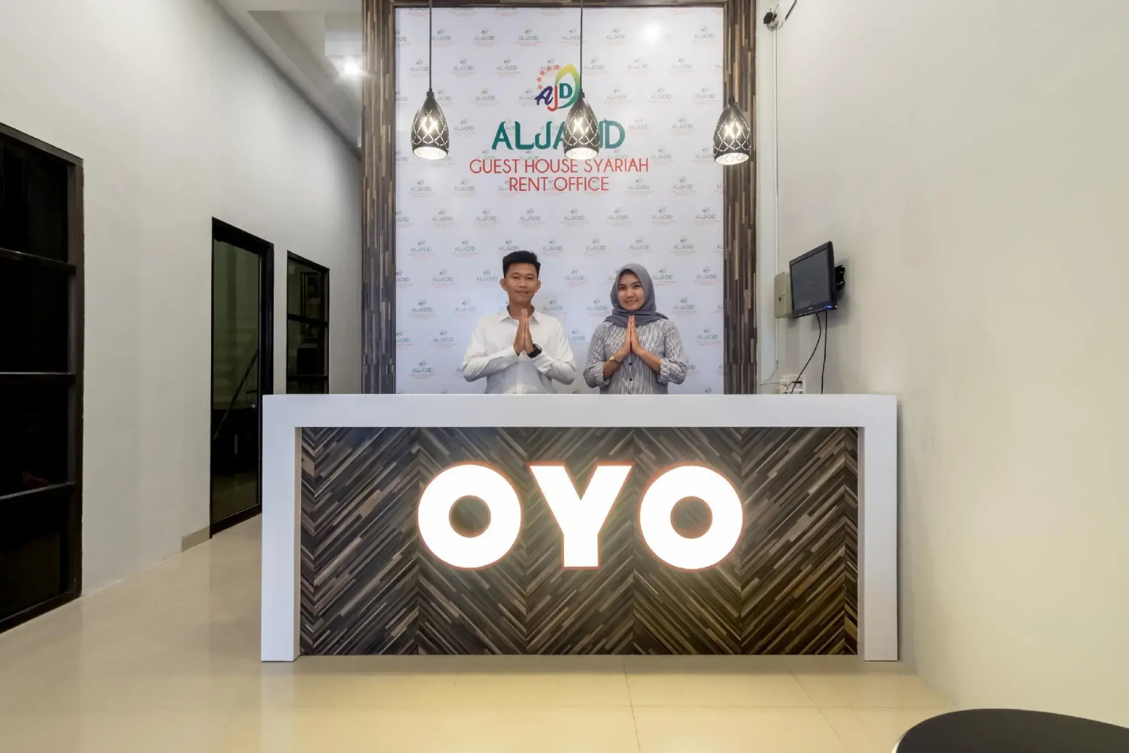 Photo - Hotel O Aljadid Near Masjid Raya Al Mashun Sm Raja Medan