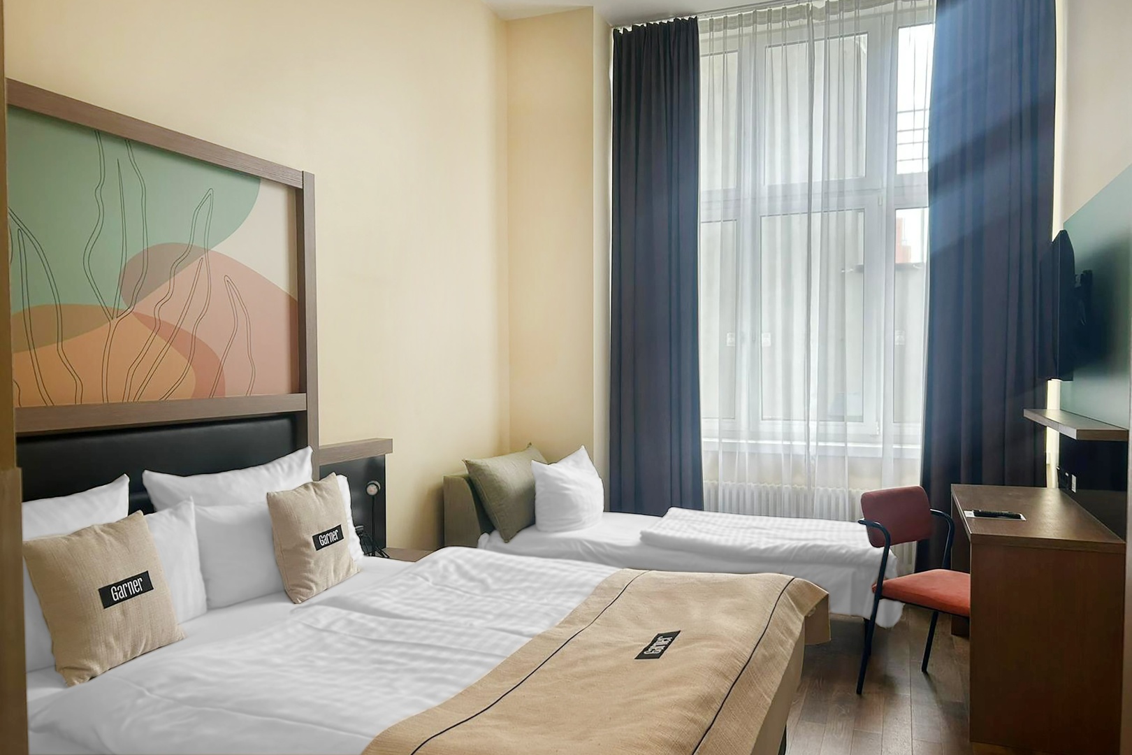 Photo - Garner Hotel Berlin - Charlottenburg by IHG