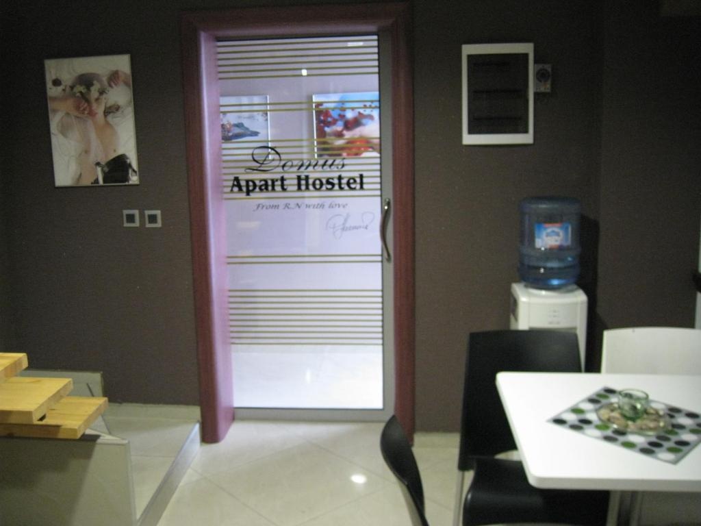 Domus Aparthostel