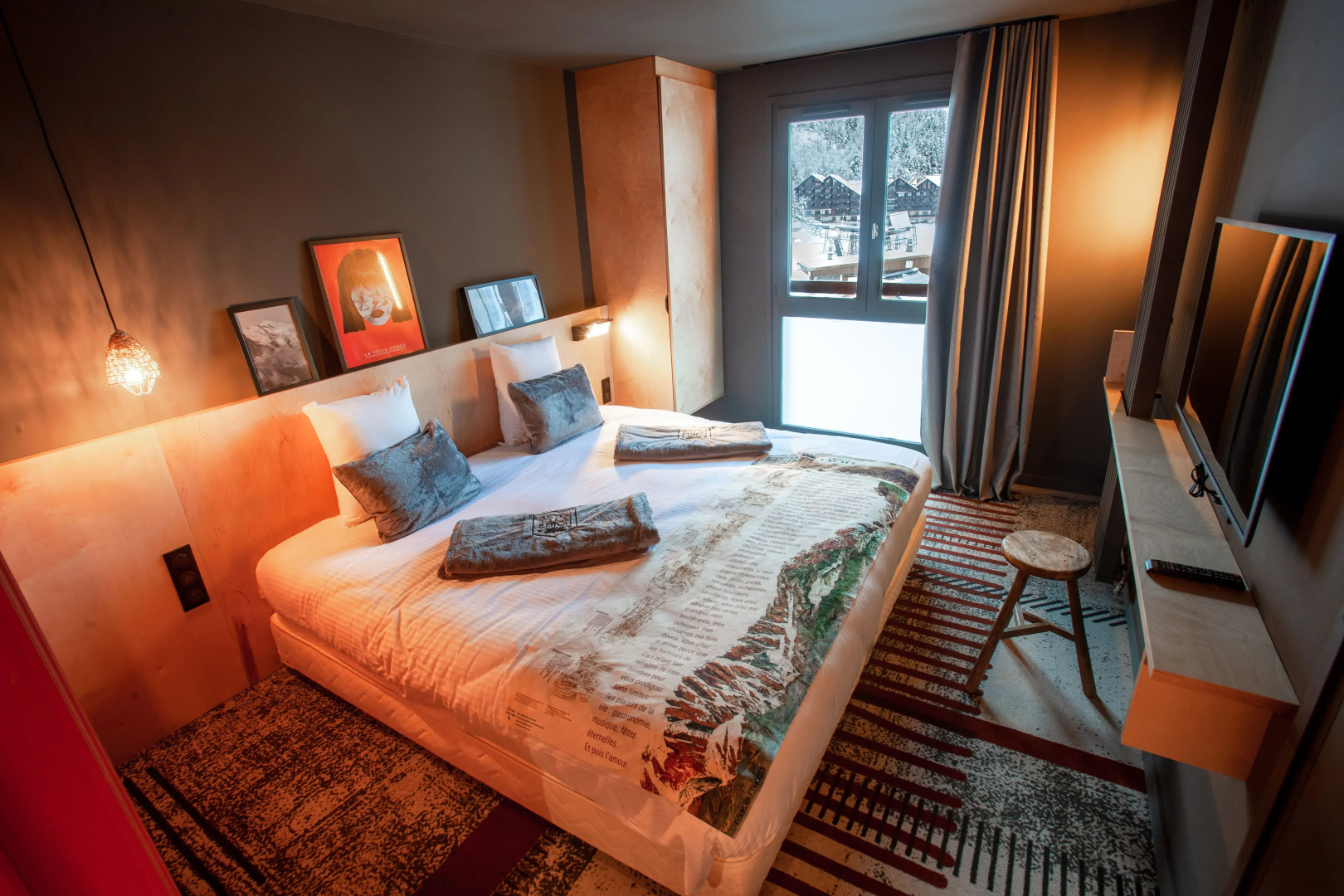 Photo - La Folie Douce Hôtel Chamonix