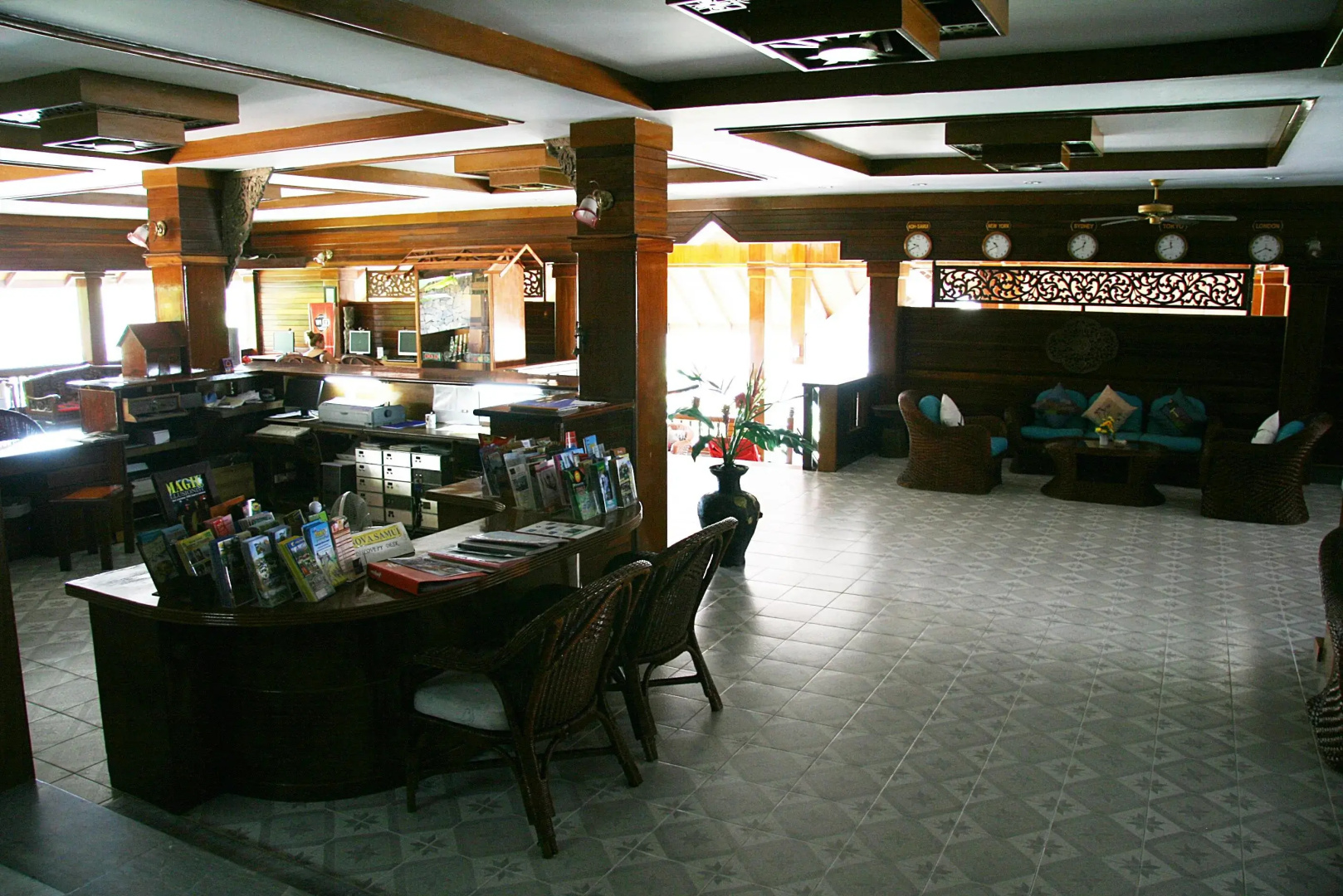 Foto - Nova Samui Resort