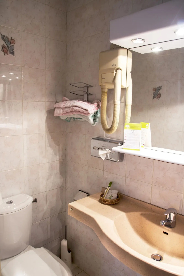 Foto - Hotel Terminus Montparnasse