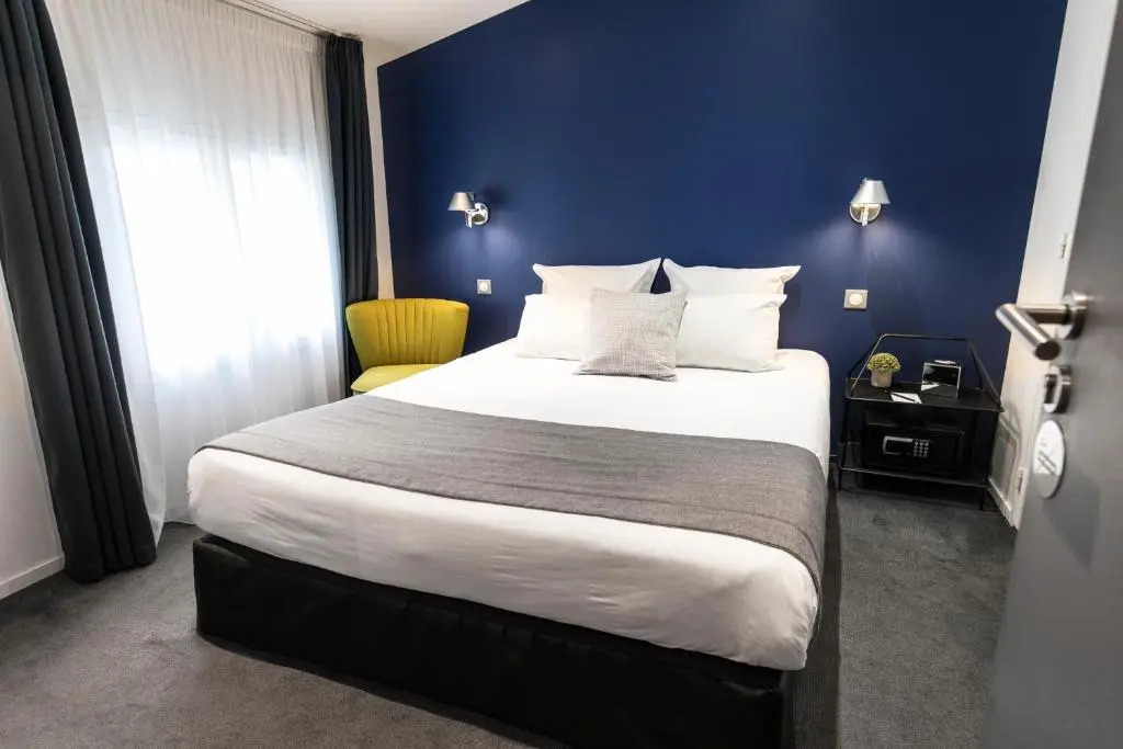 Foto - Hôtel La Cour Carrée Bordeaux Centre