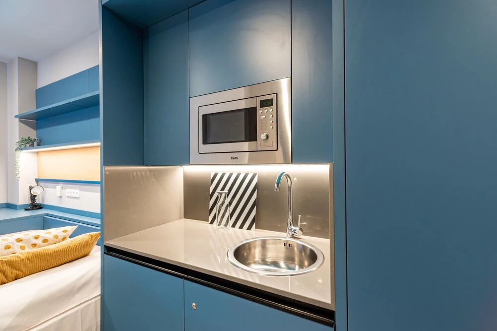 Foto - Residencia Universitaria Resa San Mamés