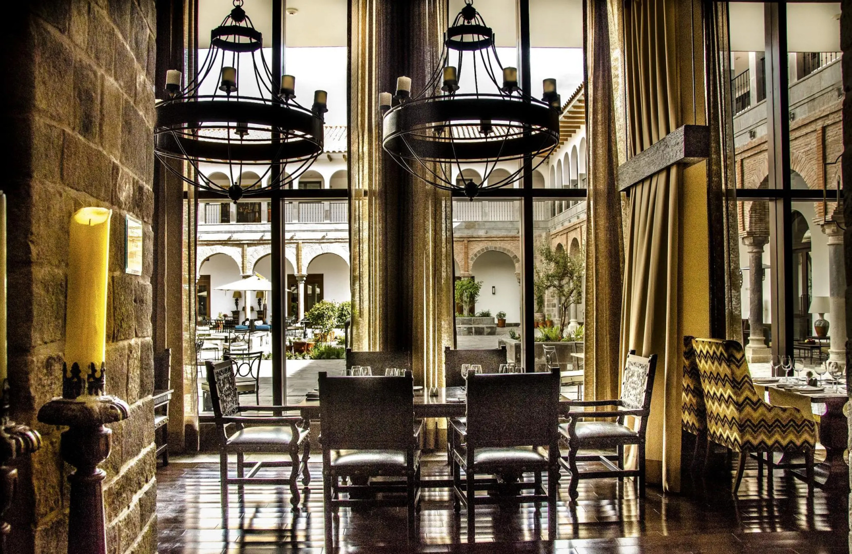 Photo - JW Marriott El Convento Cusco