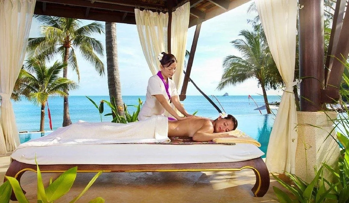 Foto - Melati Beach Resort & Spa