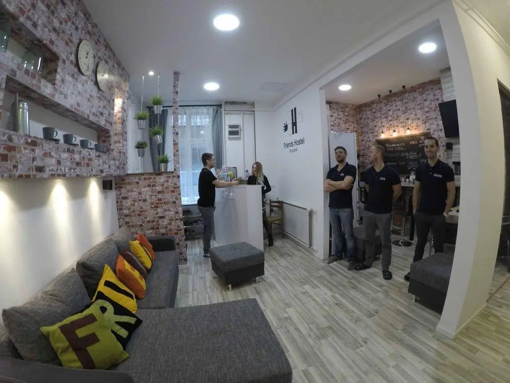 Foto - Friends Hostel and Apartments Budapest