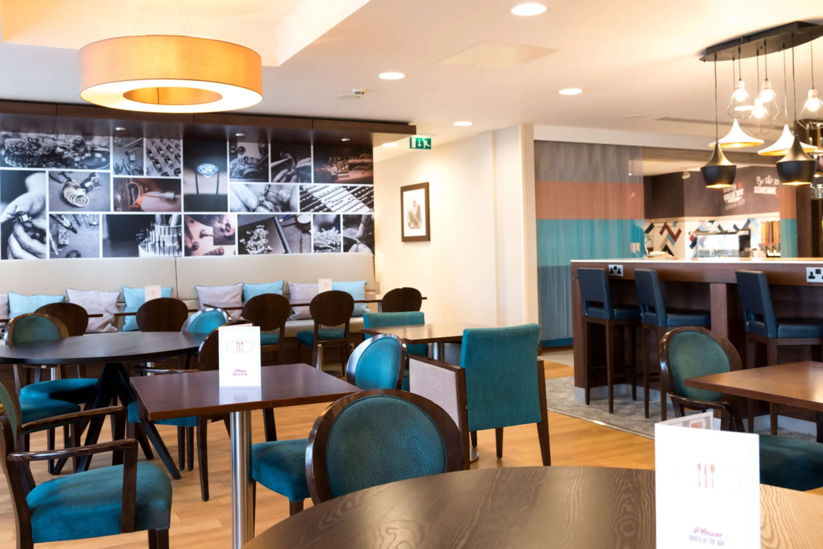Foto - Hampton by Hilton Birmingham Jewellery Quarter