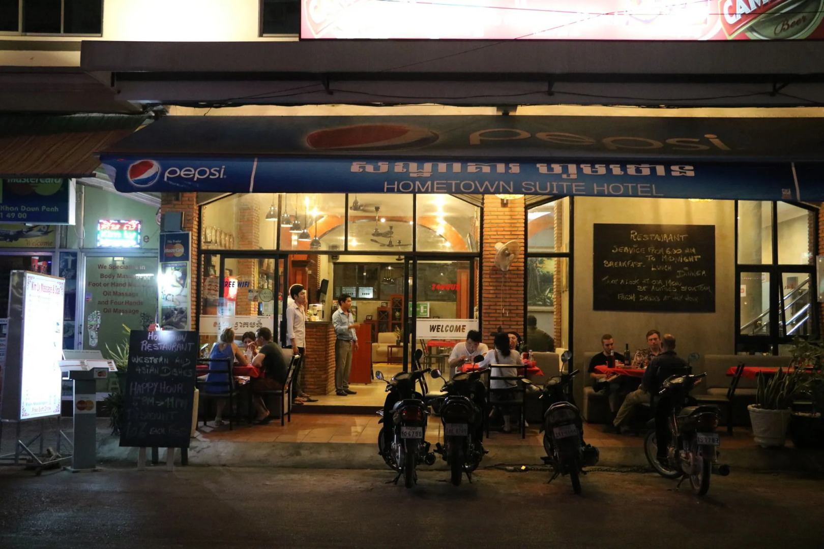 Photo - Best Central Point Hotel