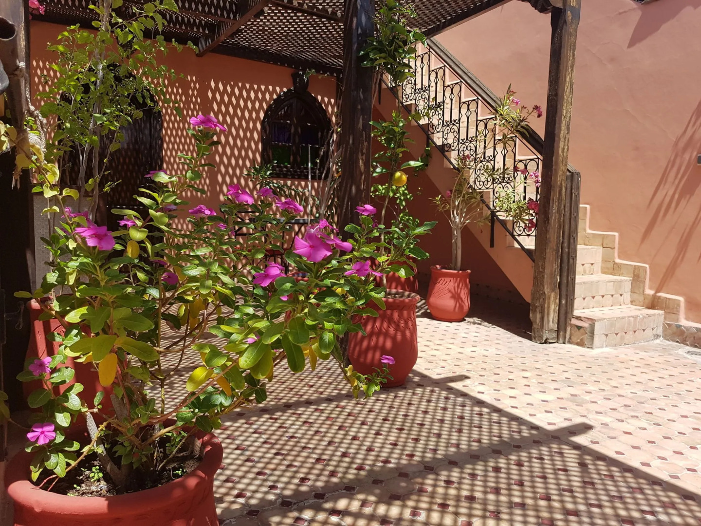 Foto - Riad Balkisse