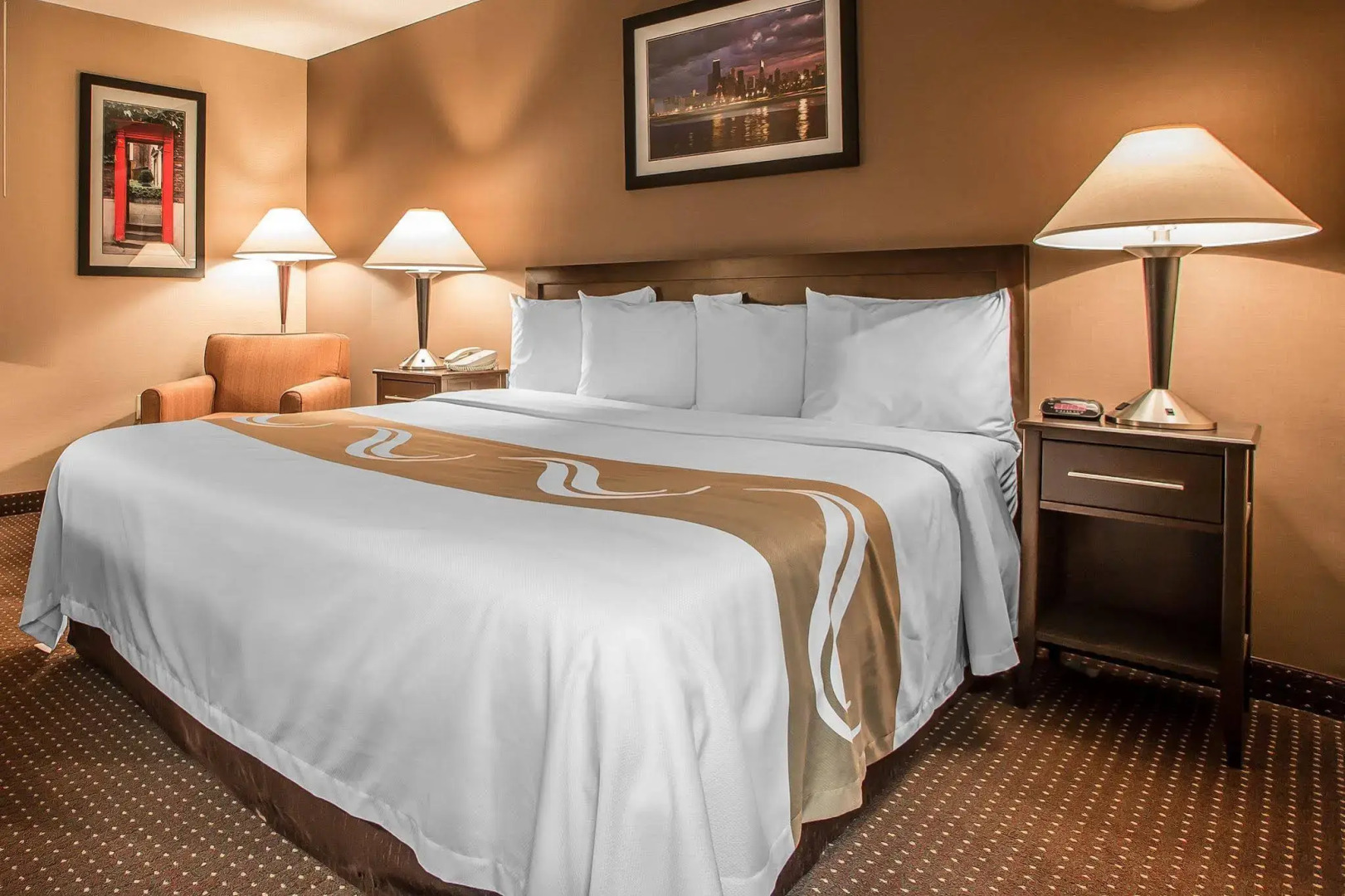 Foto - Quality Inn Elgin I-90