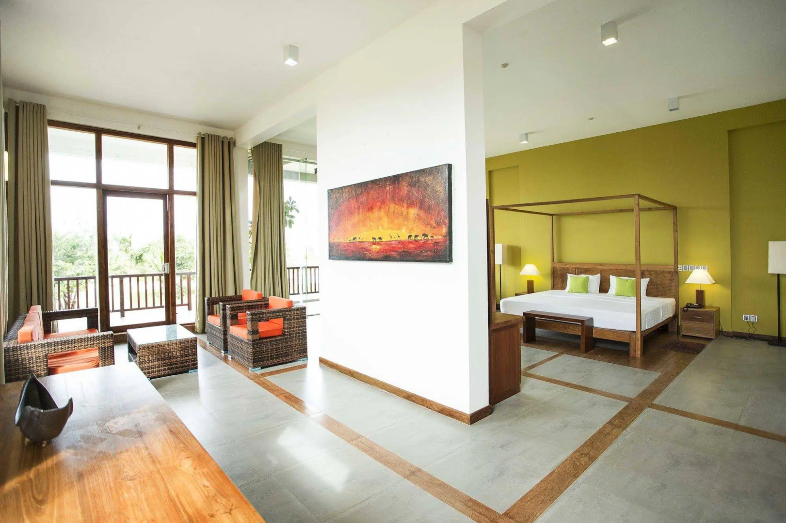 Minn Gee Resort Passikuda