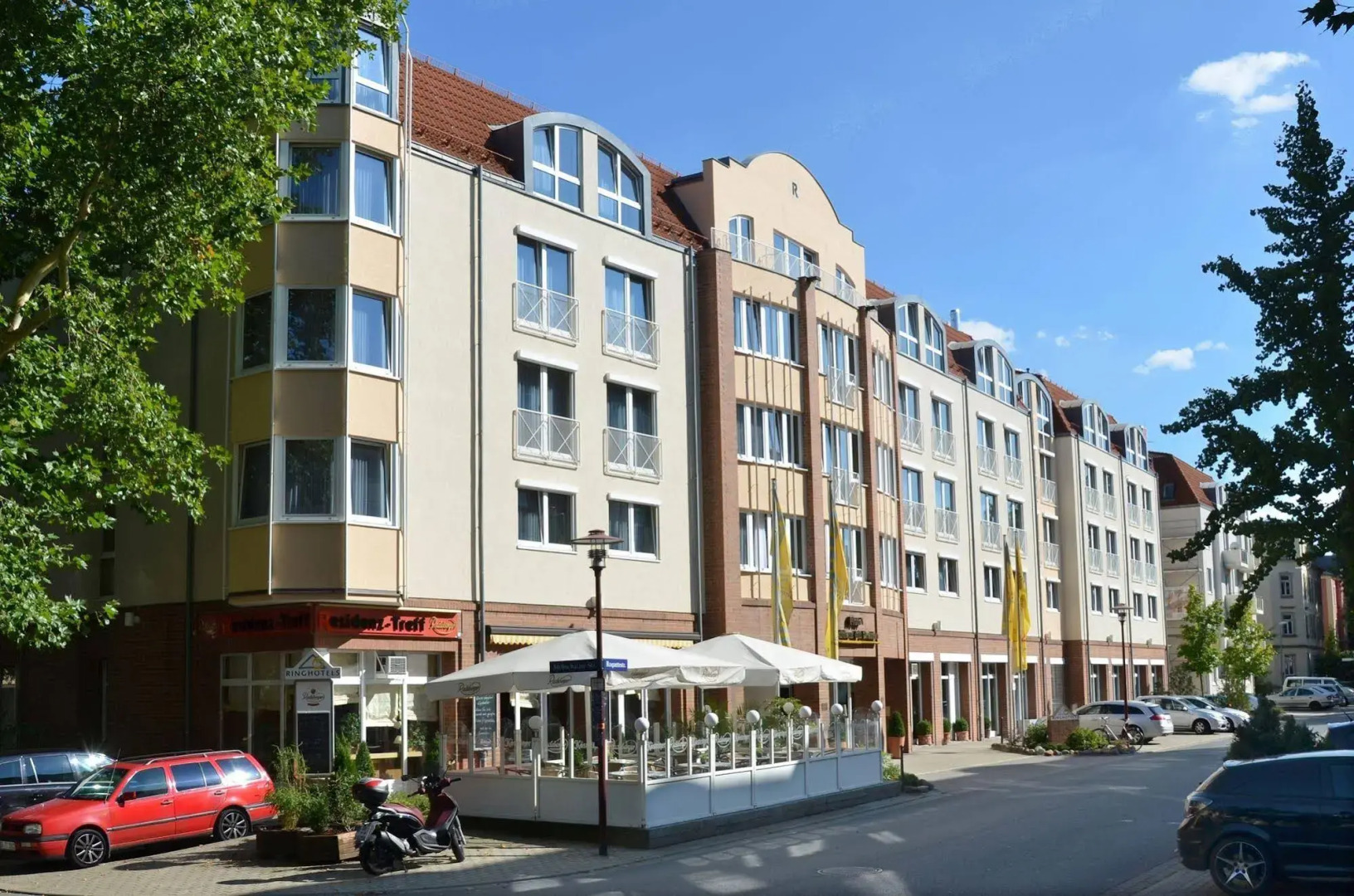 Foto - Taste Hotel Dresden-ehemals Residenz Alt Dresden