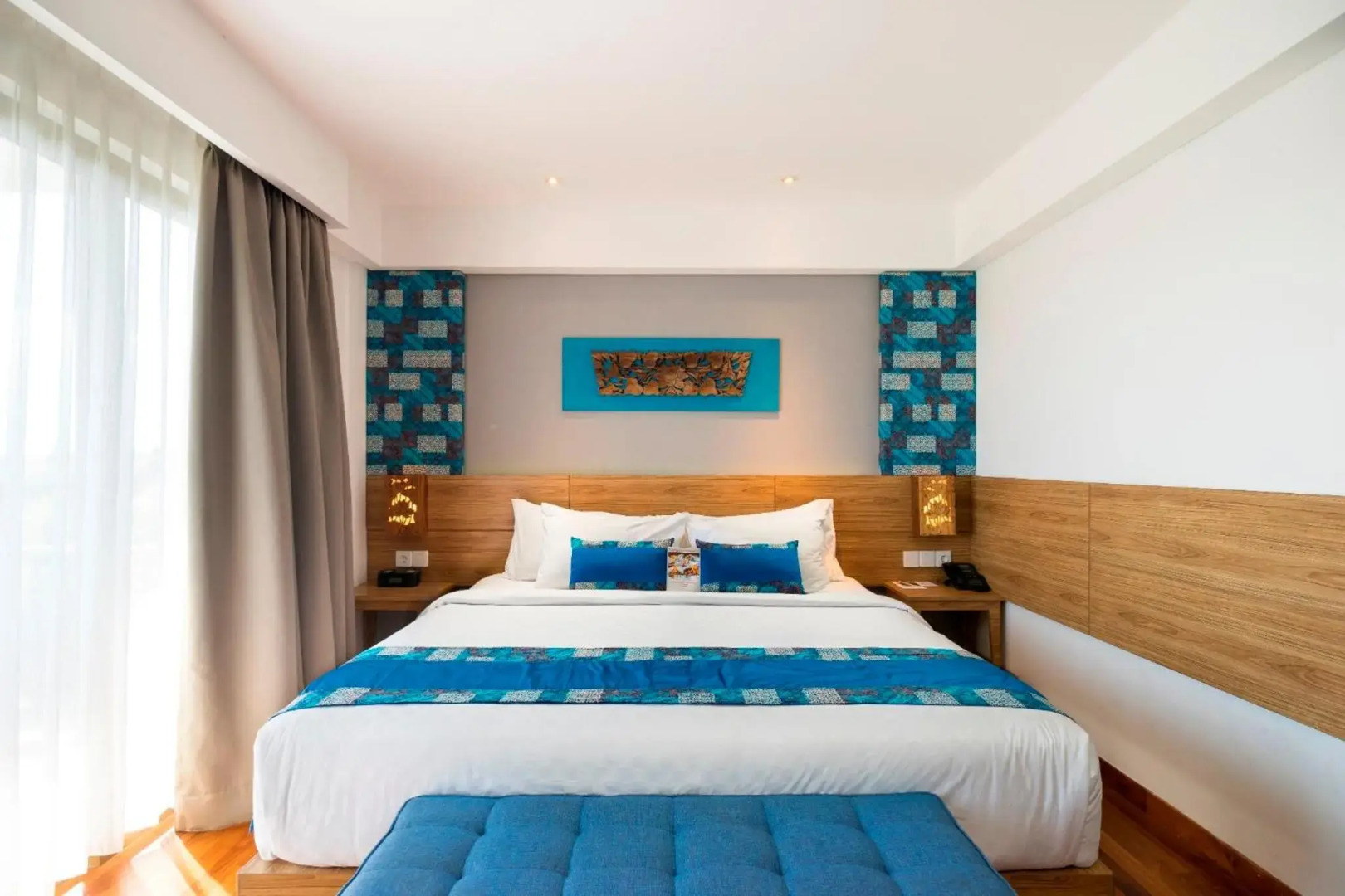 Foto - d'primahotel Petitenget Seminyak 2