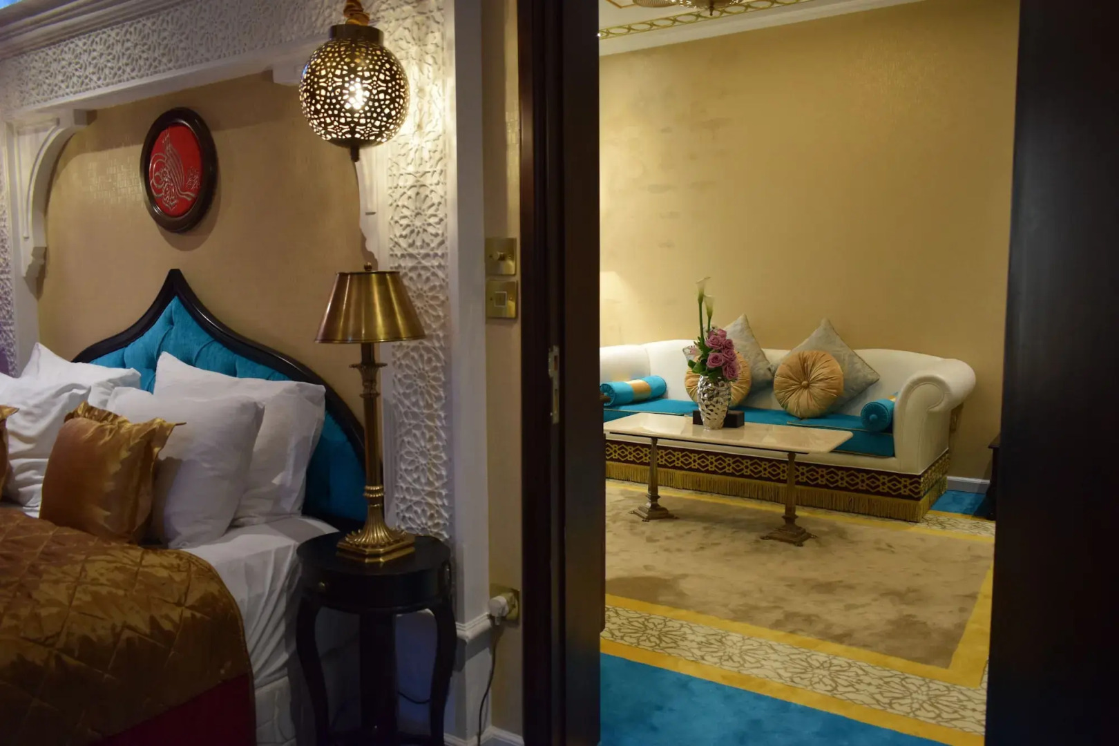 Photo - Saraya Corniche Hotel