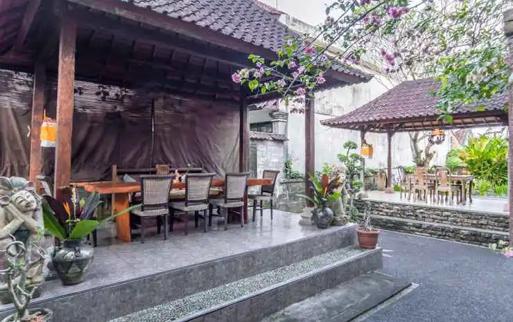 Foto - Sari Bungalow