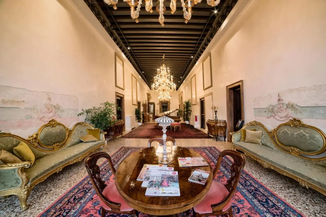Foto - Hotel Nani Mocenigo Palace