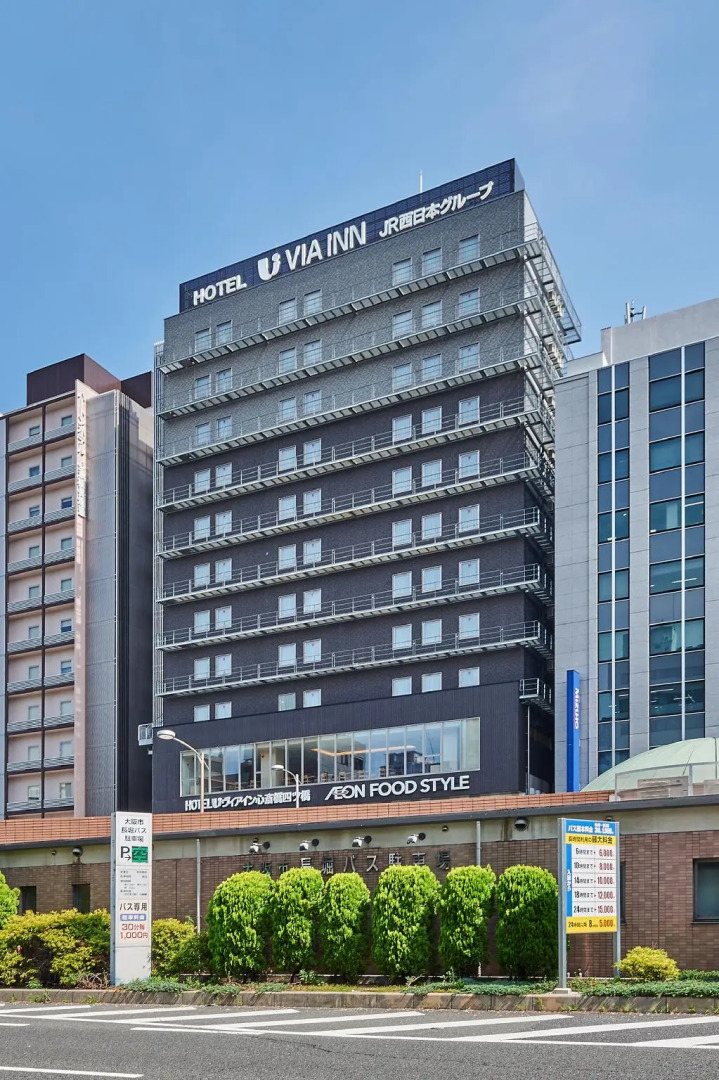 Foto - Via Inn Shinsaibashi