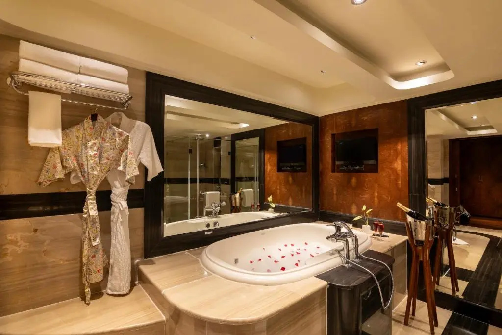 Foto - Vivanta Hyderabad, Begumpet