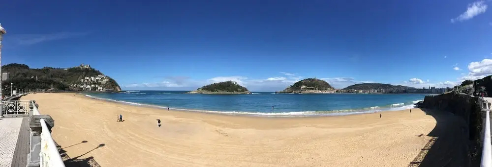 Foto - Wecamp San Sebastián