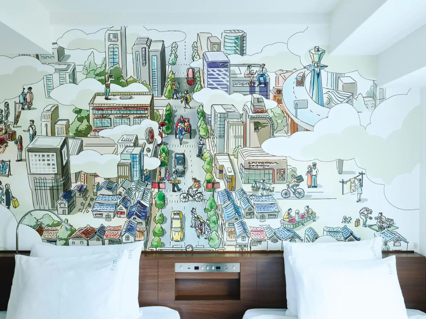 Foto - Garner Hotel Osaka Honmachi Kita Semba by IHG