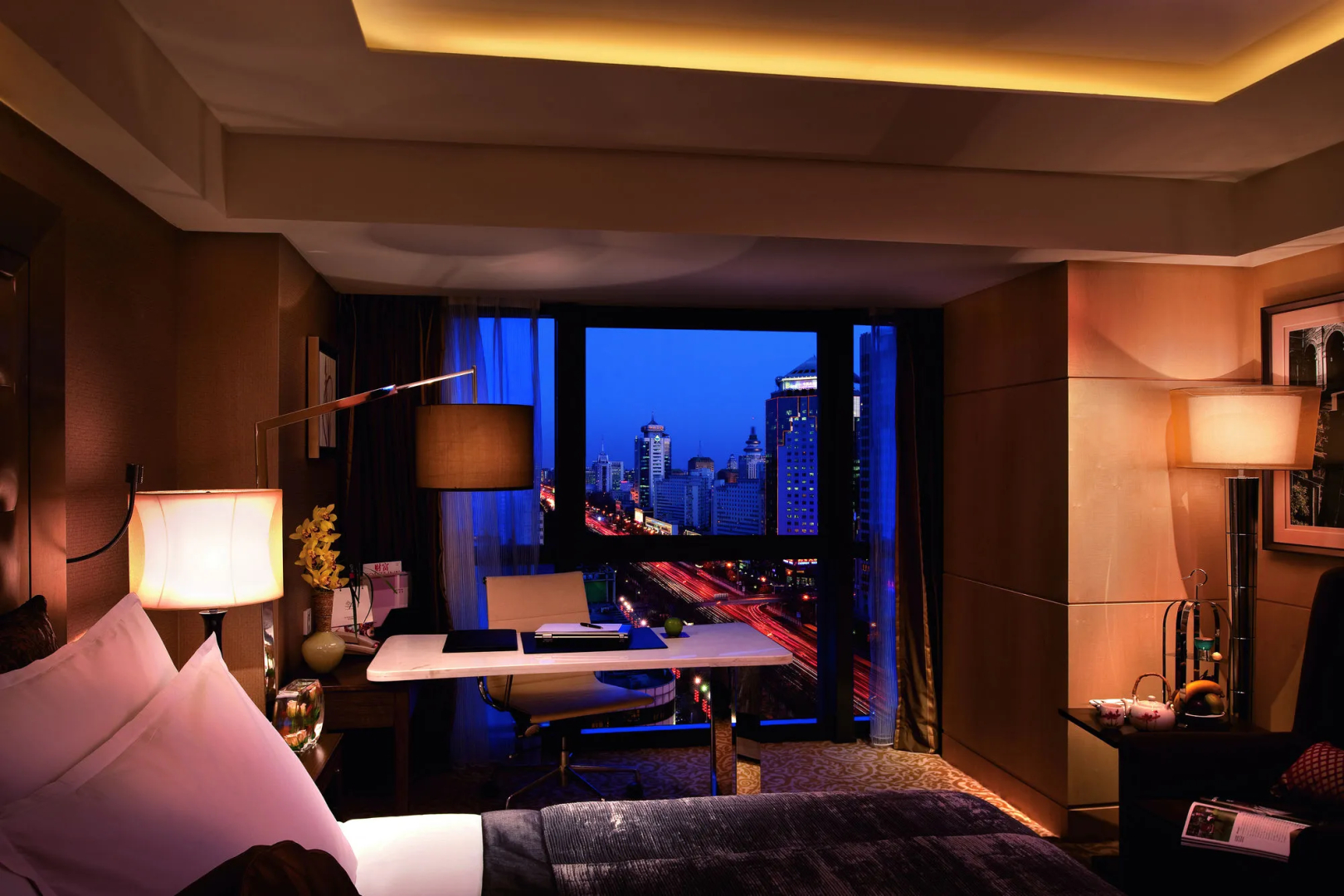 Foto - YANJING Hotel 北京燕京饭店