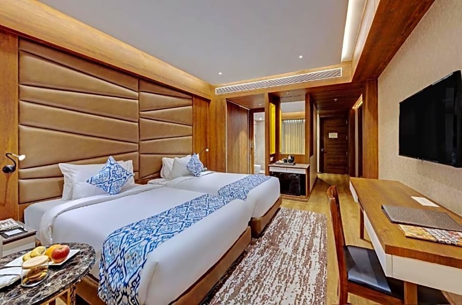 The Fern Leo Resort & Club, Junagadh, Gujarat