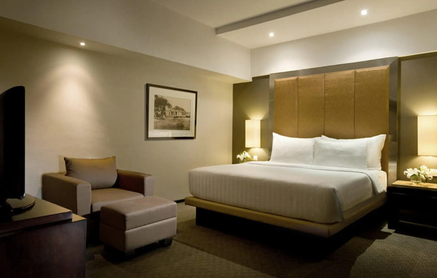 Foto - Hotel Santika Premiere Slipi Jakarta