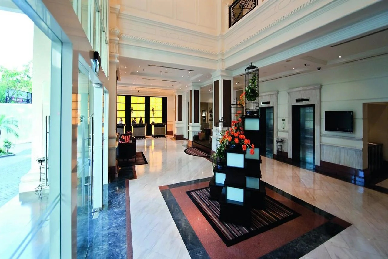 Photo - Mövenpick Hotel Hanoi Centre