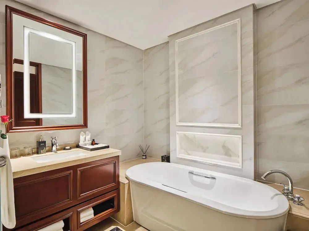 Foto - Guangming CIMC Executive Hotel Shenzhen