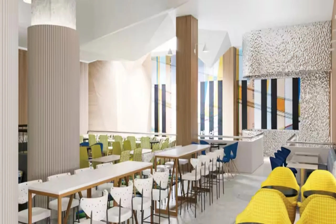 Foto - Home2 Suites By Hilton New York Times Square