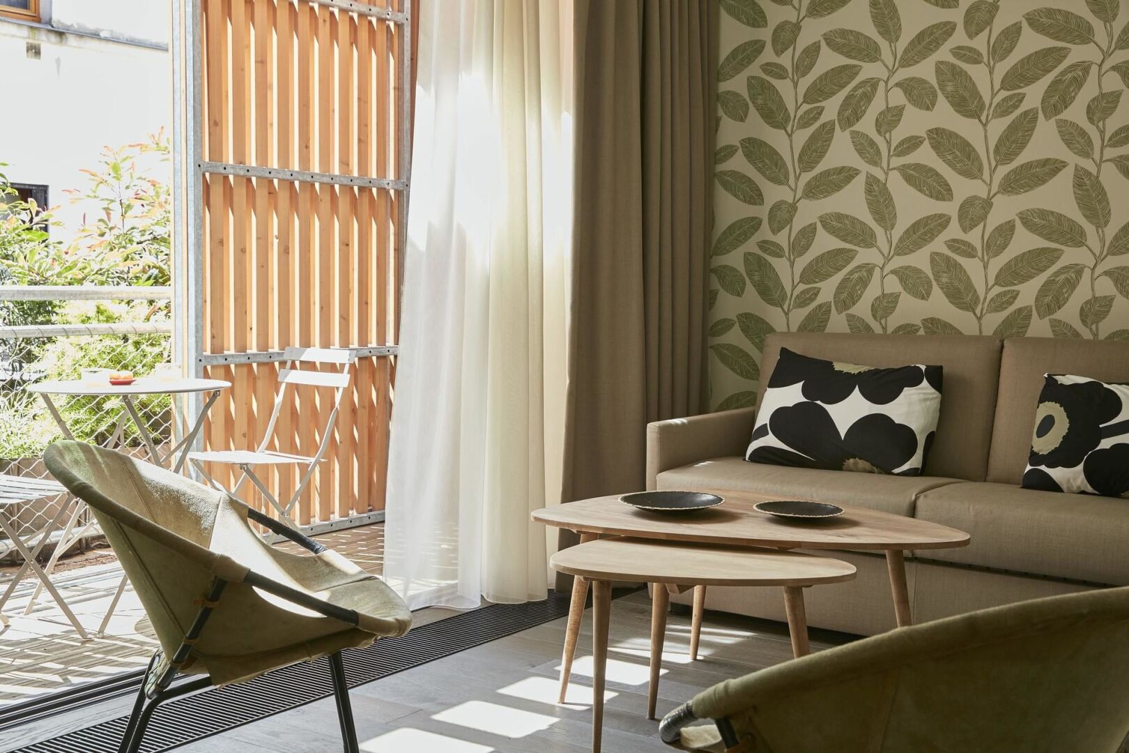 Foto - Eden Lodge Paris