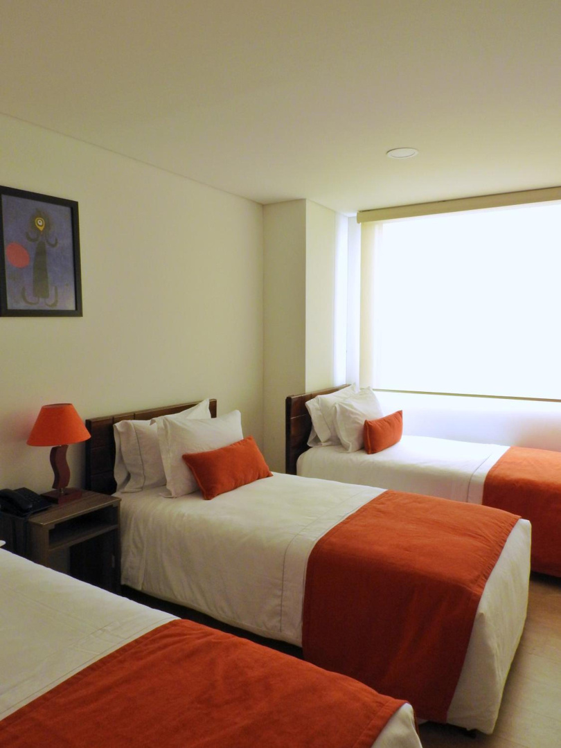 Foto - Hotel Portal de los Andes