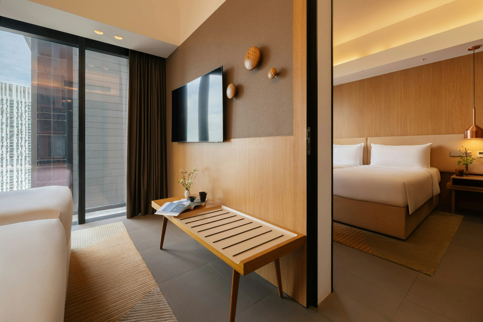 Foto - Oasia Hotel Downtown Singapore by Far East Hospitality