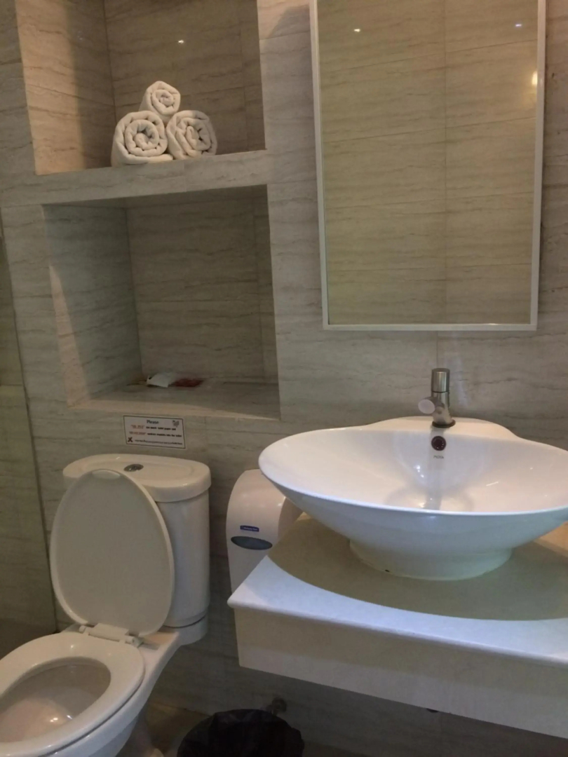 Foto - The President Hotel at Chokchai 4