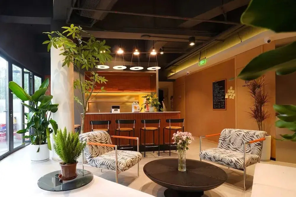 Foto - Amic Girls' Hostel (Shenzhen Shekou Sea World)