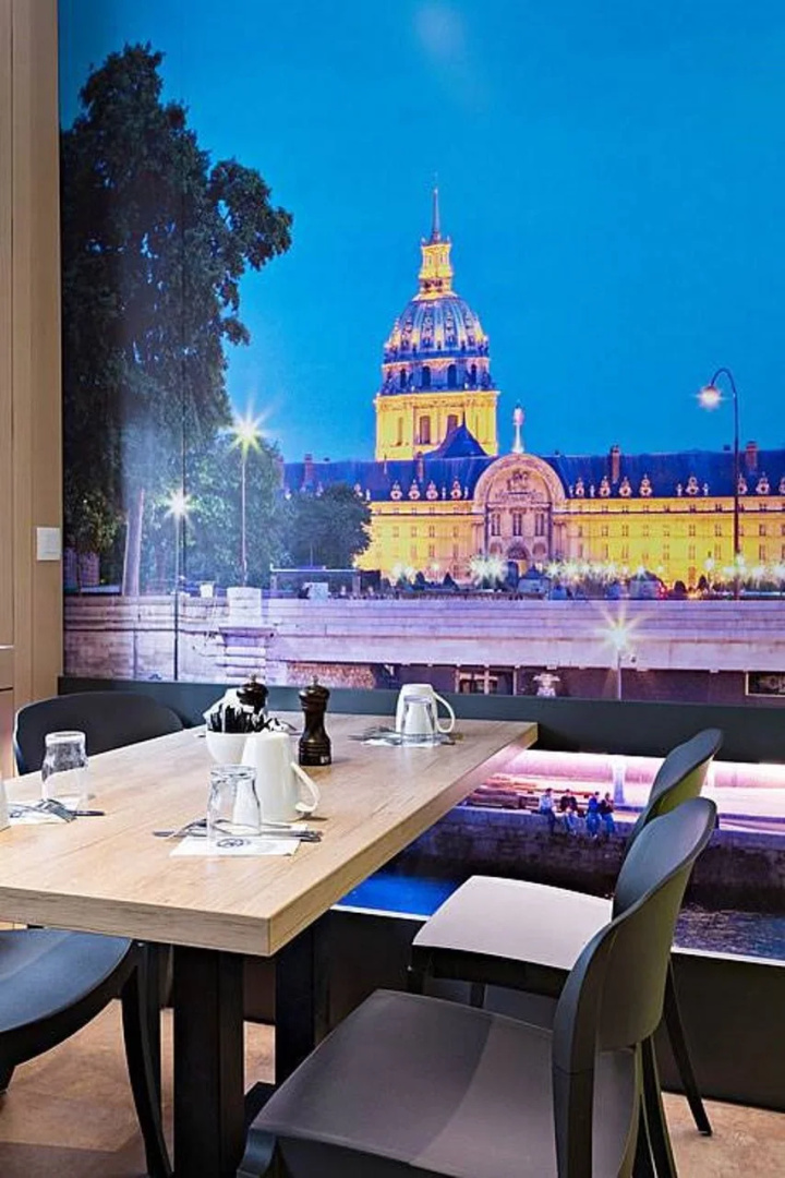 Foto - Hôtel Kabanel by HappyCulture