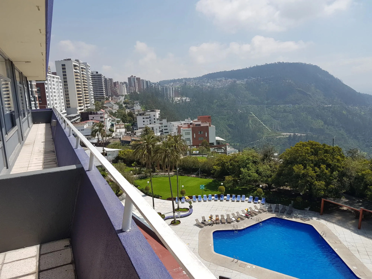 Foto - Hotel Muros Quito