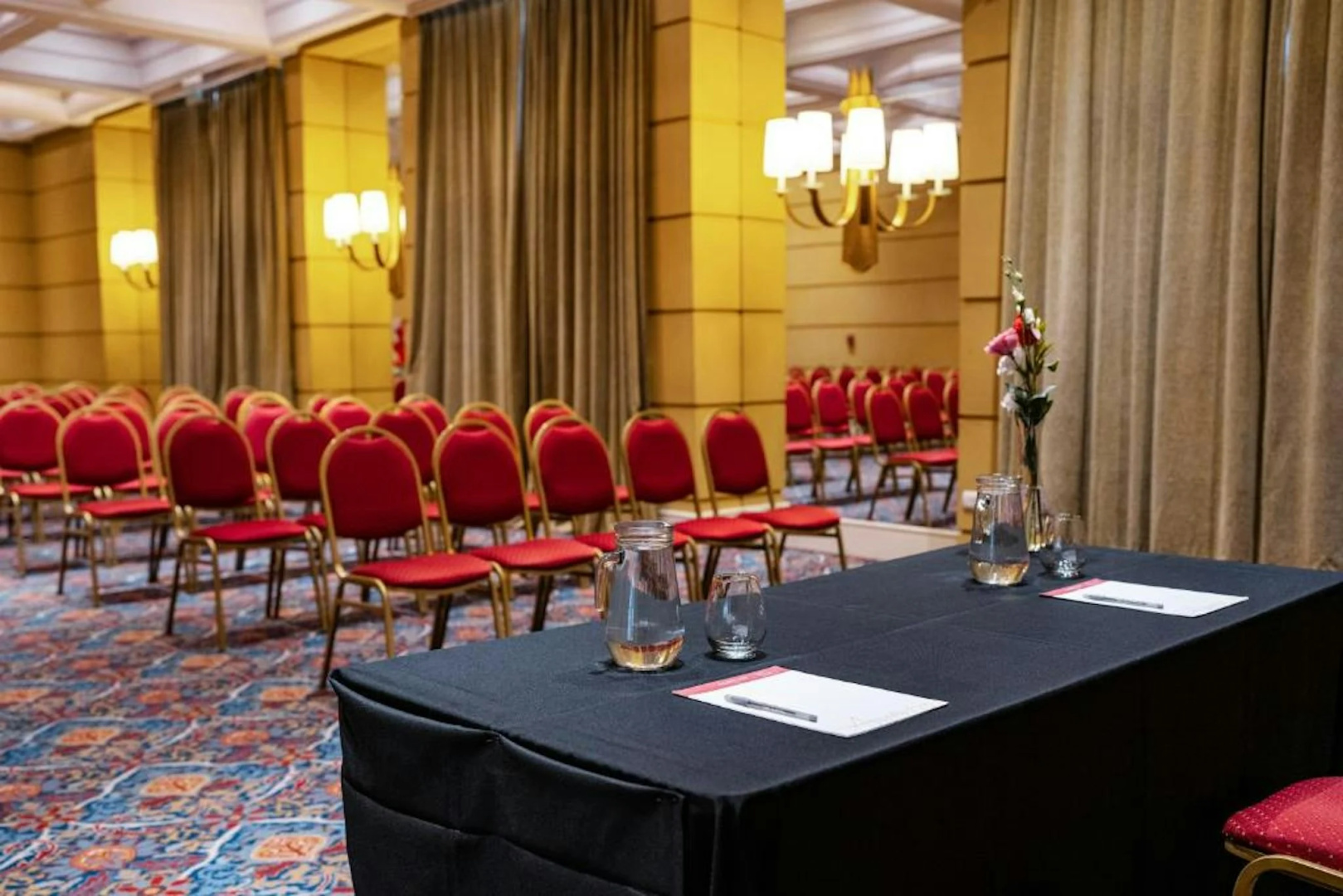 Foto - Amérian Executive Hotel Mendoza