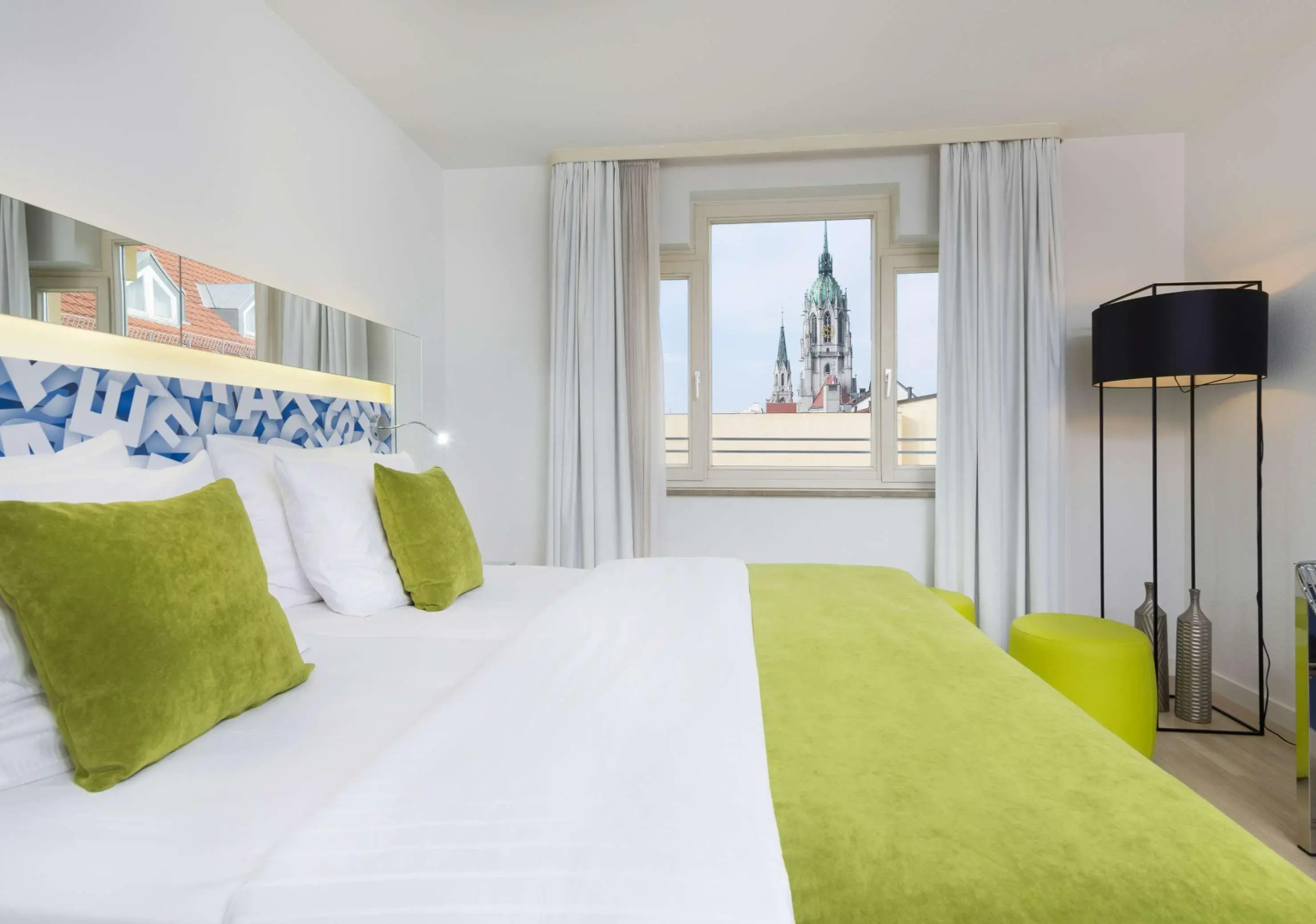 Foto - Hotel München City Center Affiliated by Meliá