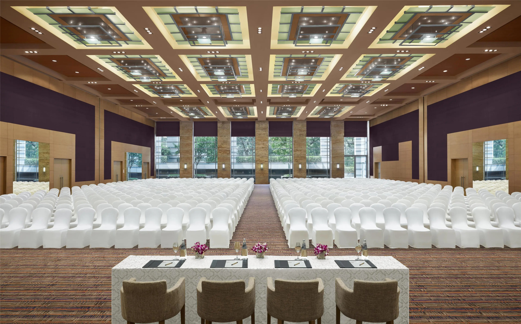 Photo - Grand Hyatt Mumbai Hotel & Residences